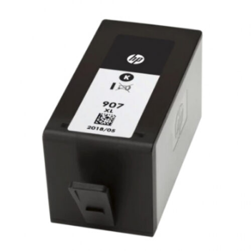 HP TIN # 907XL black T6M19AE#BGX