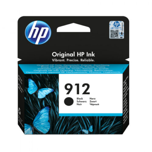 HP TIN 912 - black - 3YL80AE#BGX