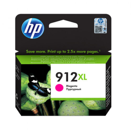 HP TIN 912XL magenta - 3YL82AE#BGX