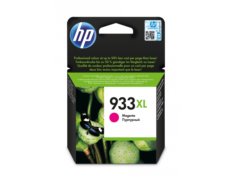 HP TIN # 933XL CN055AE magenta CN055AE