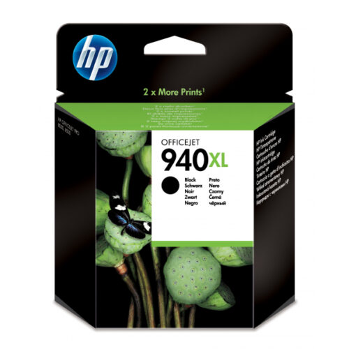 HP TIN # 940XL C4906AE black C4906AE