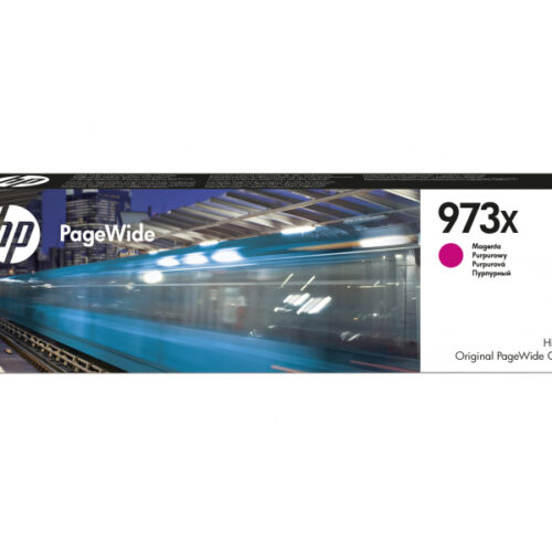 HP TIN 973X -Magenta F6T82AE