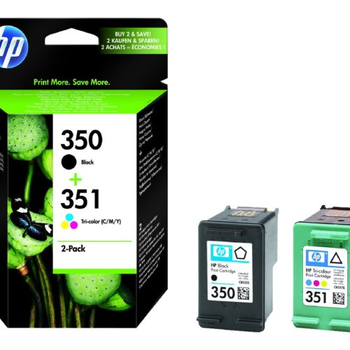 HP Tinte Combo pack SD412EE | HP - SD412EE