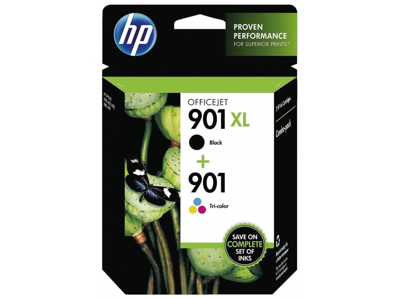 HP Tinte Combo pack SD519AE | HP - SD519AE