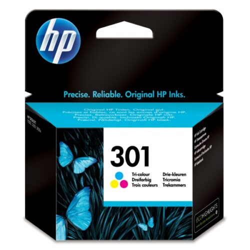 HP Tinte Farbig CH562EE