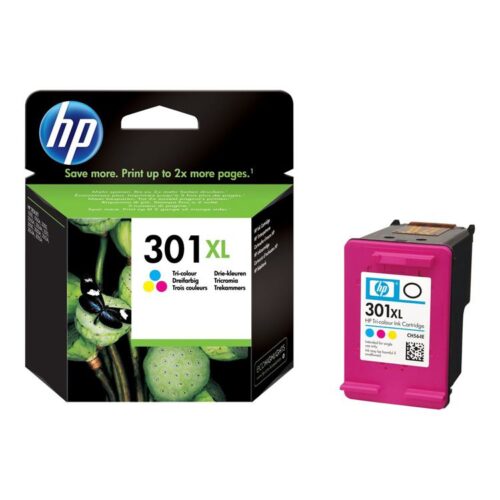 HP Tinte farbig 301XL CH564EE | HP - CH564EE