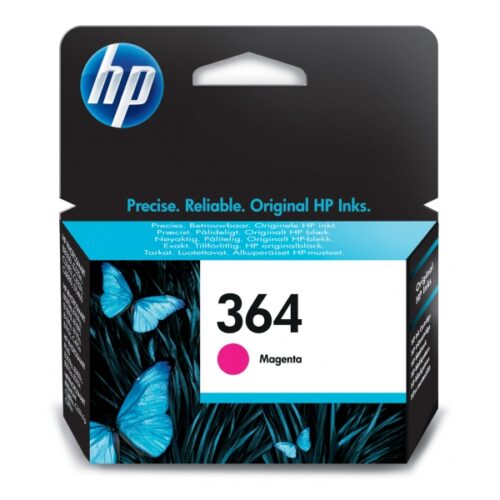 HP Tinte magenta 364 CB319EE | HP - CB319EE