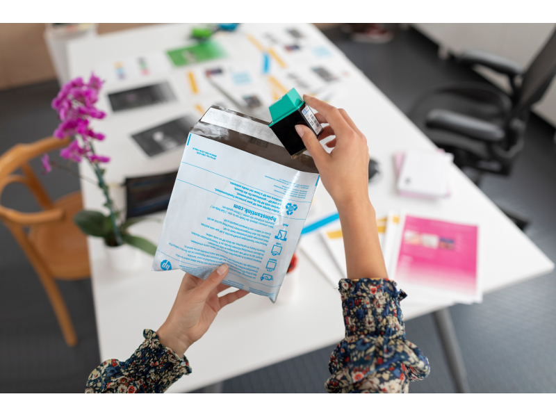 HP Tinte schwarz 305 (3YM61AE) 3YM61AE
