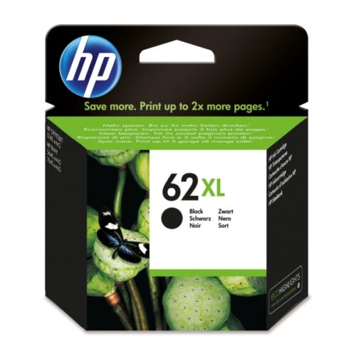 HP Tinte schwarz 62XL C2P05AE | HP - C2P05AE