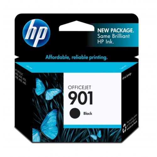 HP Tinte schwarz 901 CC653AE | HP - CC653AE