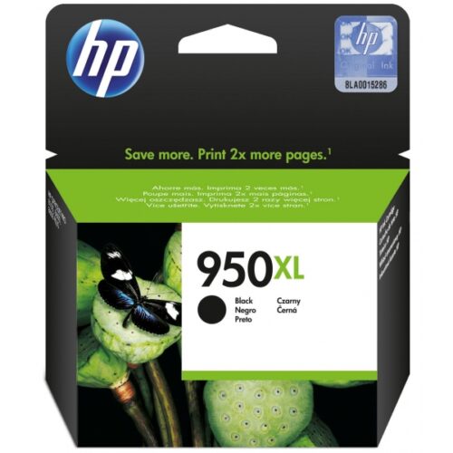 HP Tinte schwarz CN045AE | HP - CN045AE