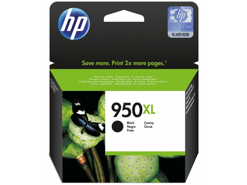 HP Tinte schwarz CN045AE | HP - CN045AE
