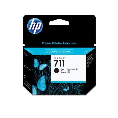 HP Tinte schwarz CZ133A | HP - CZ133A