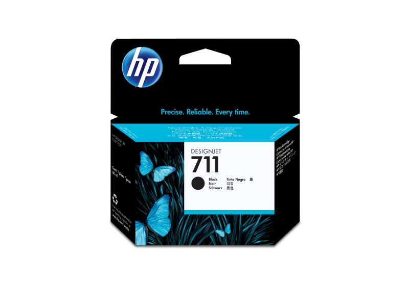 HP Tinte schwarz CZ133A | HP - CZ133A