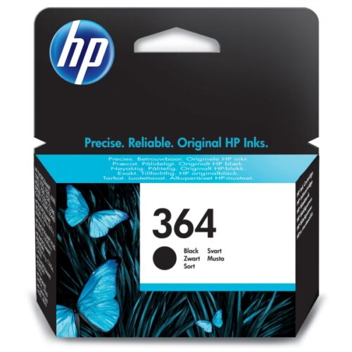 HP Tinte schwarz Vivera 364 CB316EE | HP - CB316EE