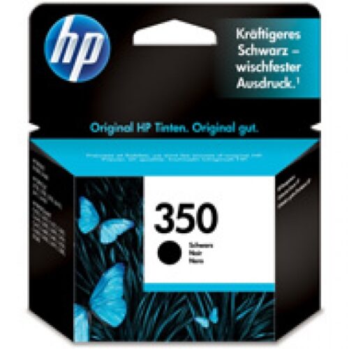 HP Tinte schwarz Vivera CB335EE | HP - CB335EE