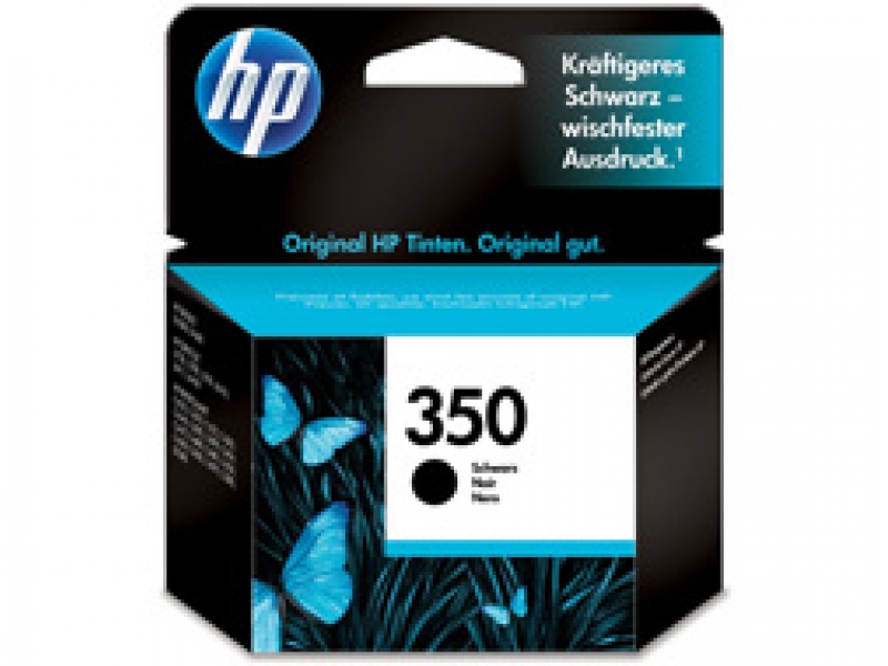 HP Tinte schwarz Vivera CB335EE | HP - CB335EE