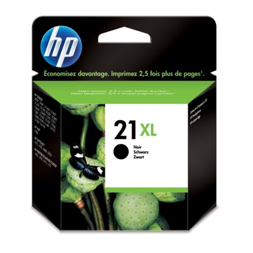 HP Tintenpatrone NR.21XL