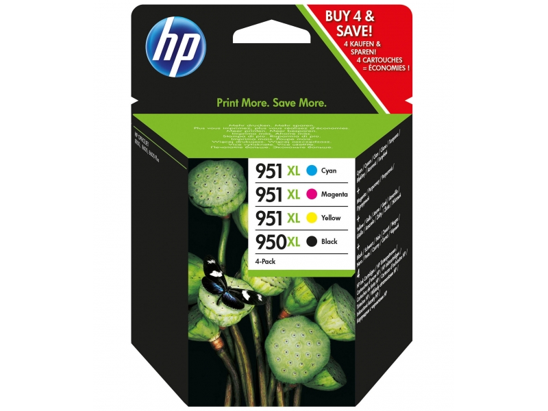 HP Valuepack Nr.950XL