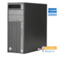 HP Z440 Tower Xeon E5-1650V3(6-Cores)/16GB DDR4/500GB/Κάρτα Γραφικών 4GB/No ODD/8P Grade A+ Workstat