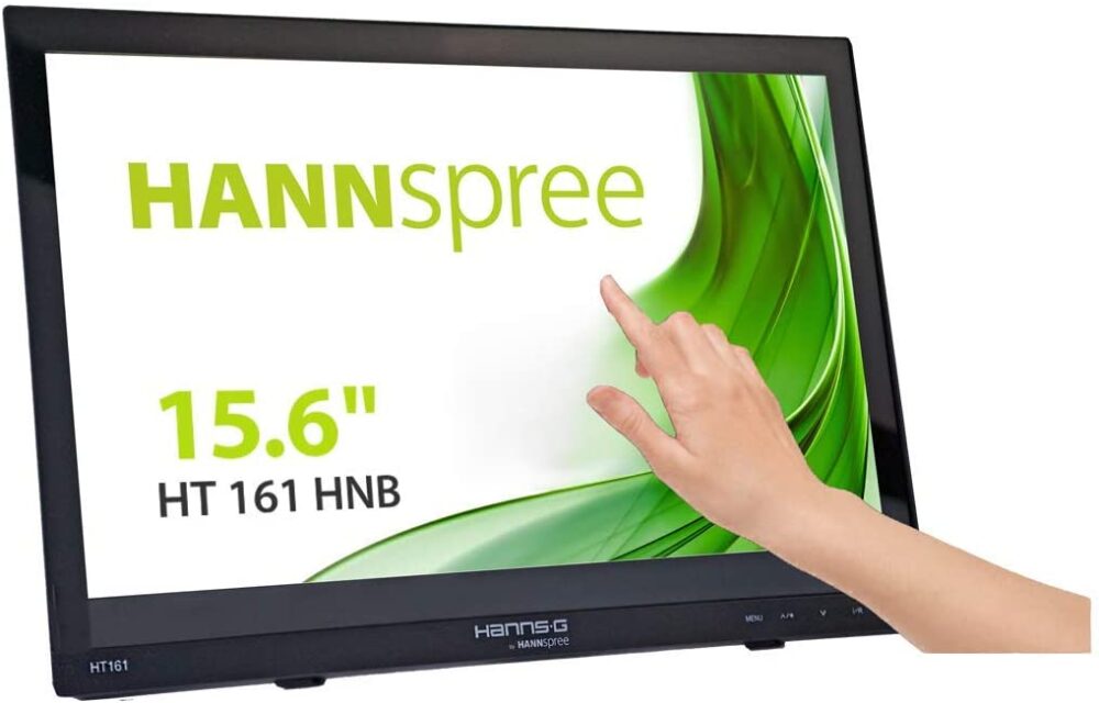 Hannspree 39.6cm (15,6) HO161HTB 169 HDMI+VGA HO161HTB