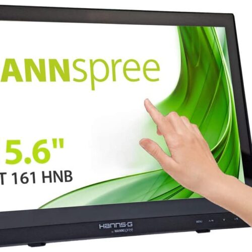 Hannspree 39.6cm (15,6) HO161HTB 169 HDMI+VGA HO161HTB