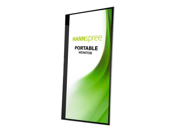 Hannspree 39.6cm (15,6)169 2xUSBTypeC+MiniHDMI HL161CGB