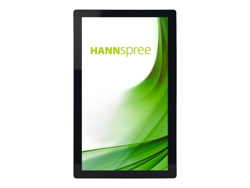 Hannspree 39.6cm (15,6)169 HDMI+DP+VGA HO165PGB