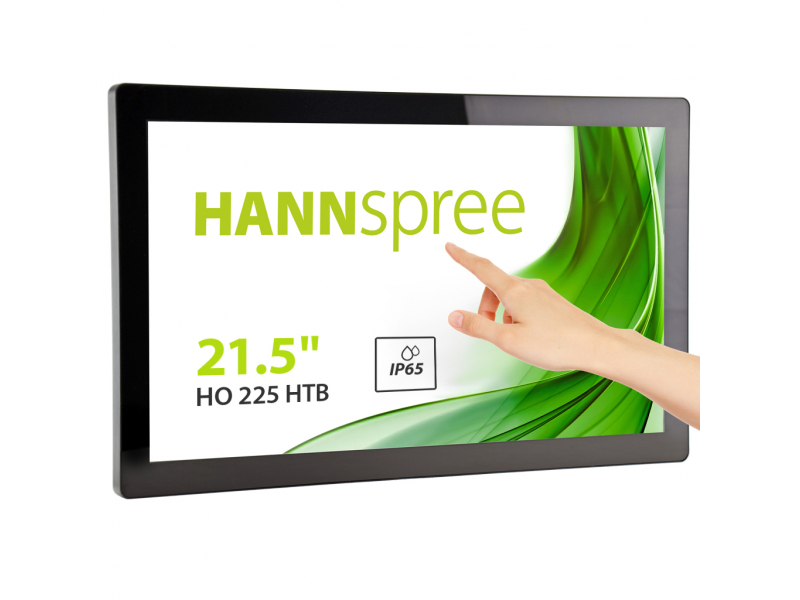 Hannspree 54.6cm (21,5) HO225HTB 169 VGA+HDMI HO225HTB