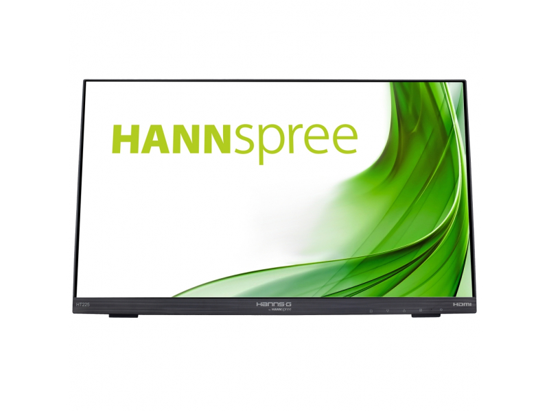 Hannspree 54.6cm (21,5) HT225HPA 169 M-TOUCH HDMI+DP black HT225HPA