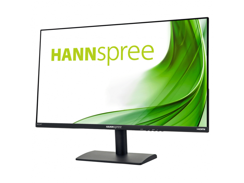 Hannspree 60.4cm (23,8)169 HDMI+VGA black HE247HPB