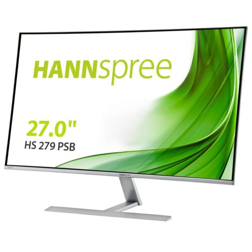 Hannspree 68,6cm (27)  HS279PSB 169 HDMI+DP+VGA VESA Spk HS279PSB