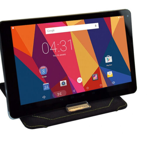 Hannspree HANNSpad Tablet Sleeve with stand 10,3 black 80-00000000G205