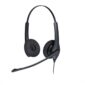 Headset JABRA BIZ 1500 binaural NC Wideband schnurgebunden 1519-0154