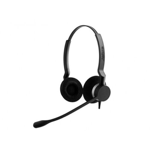 Headset JABRA BIZ 2300 USB binaural NC schnurgebunden 2399-829-109