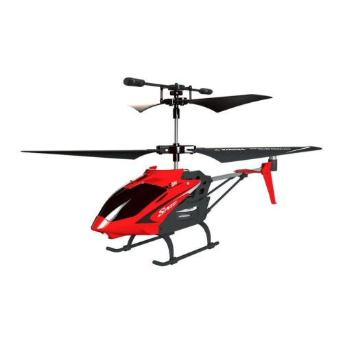 Helicopter SYMA S5H Hover-Function 3-Channel Infrared with Gyro (Red)
