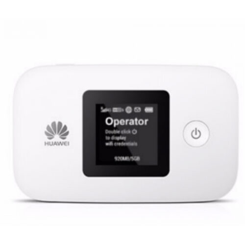 Huawei E5577Cs-321 WIR-Hotspot 150.0Mbit LTE White 1500mAh E5577CS-321-W