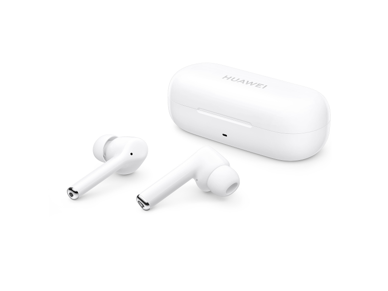Huawei FreeBuds 3i Earphones White 55032825