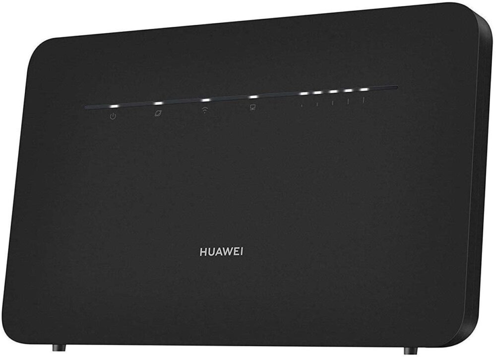 Huawei LTE-Router 300.0Mbit WLAN Schwarz B535-232S