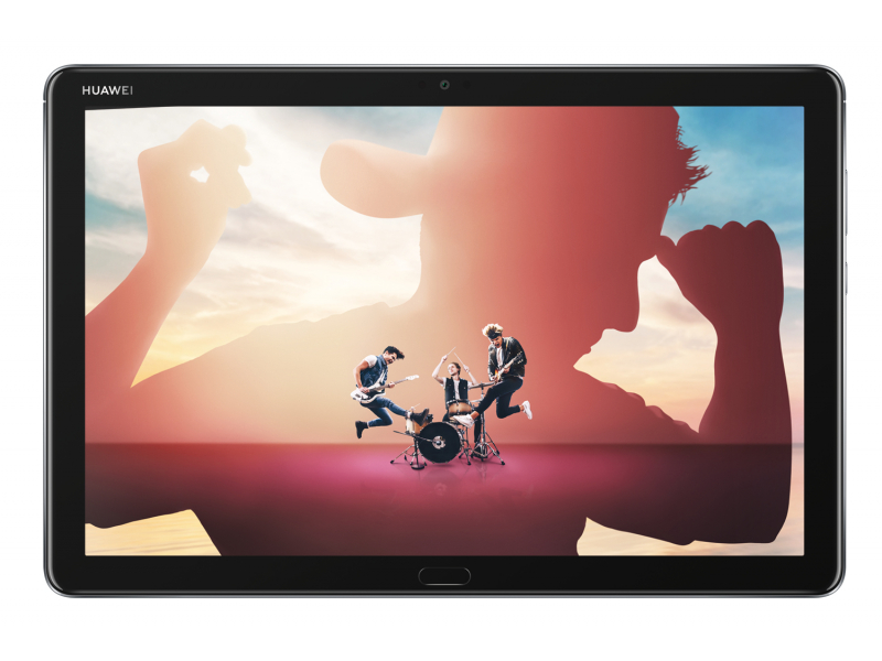 Huawei Mediapad M5 Lite 10'' 32GB LTE Grau EU 53010NMY