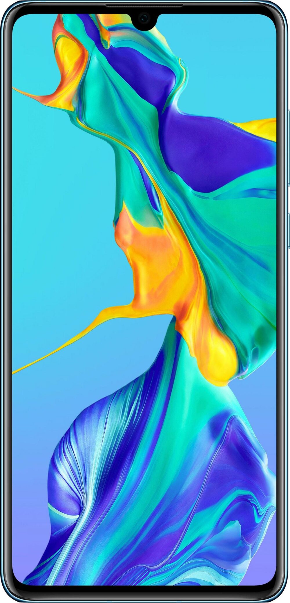 Huawei P30 Dual Sim 128GB breathing crystal DE - 51093NEA