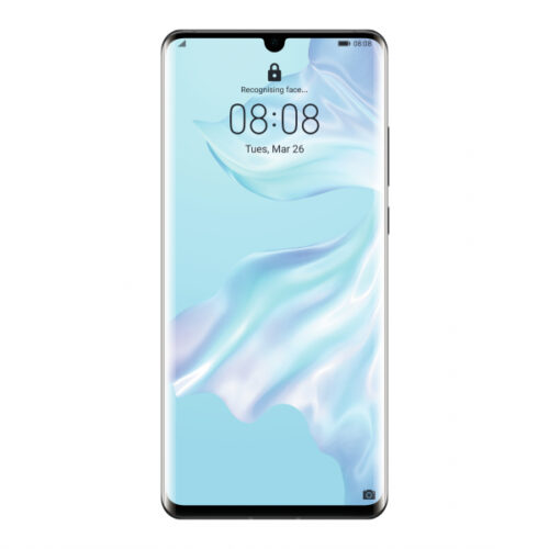 Huawei P30 Pro 8+128GB black EU - 51093RKS