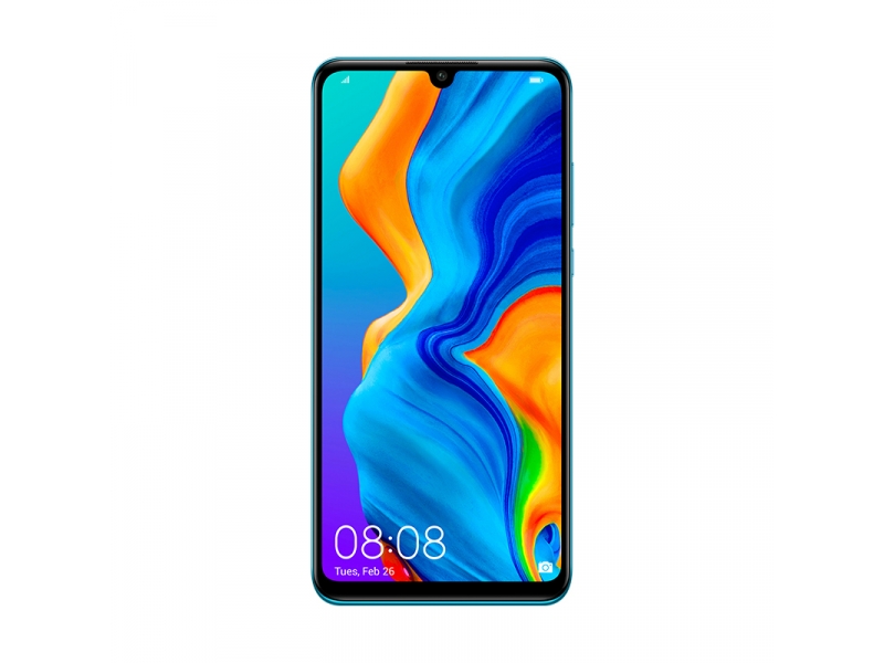 Huawei P30 lite Dual Sim 4+128GB peacock blue DE - 51093NNN