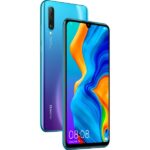 Huawei P30 lite NEW EDITION Dual Sim 6+256GB peacock blue DE - 51094WQB