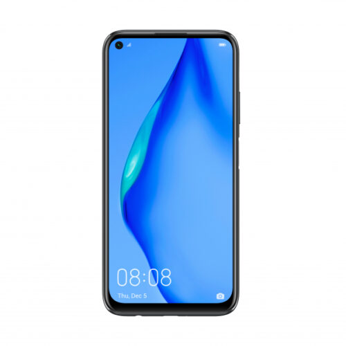 Huawei P40 Lite - Smartphone - 2 MP 128 GB - Black 51095CKC