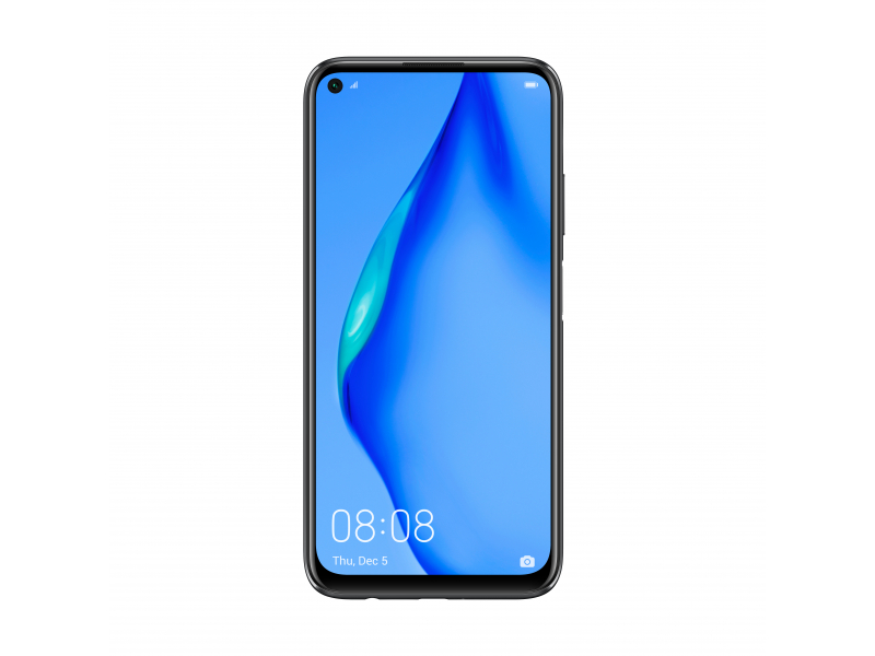 Huawei P40 Lite - Smartphone - 2 MP 128 GB - Black 51095CKC