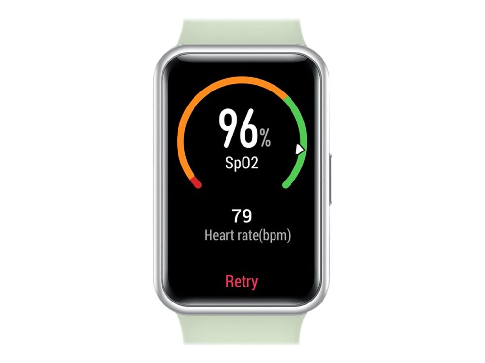 Huawei Watch Fit Mint-Green 55025877