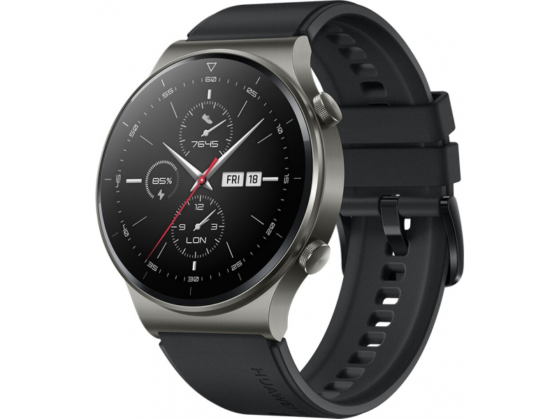 Huawei Watch GT 2 Pro Sport Night Black 55025791