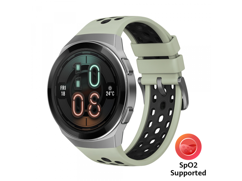 Huawei Watch GT 2e 35mm AMOLED-Display - 55025279