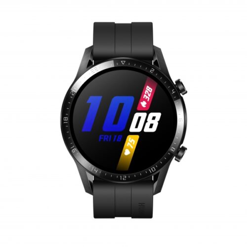 Huawei Watch GT2 46mm Sport Smartwatch schwarz - 55024316